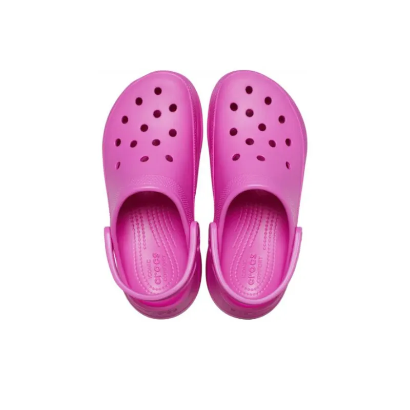 Crocs Bae Clog Clogs Women's Rose Red-2