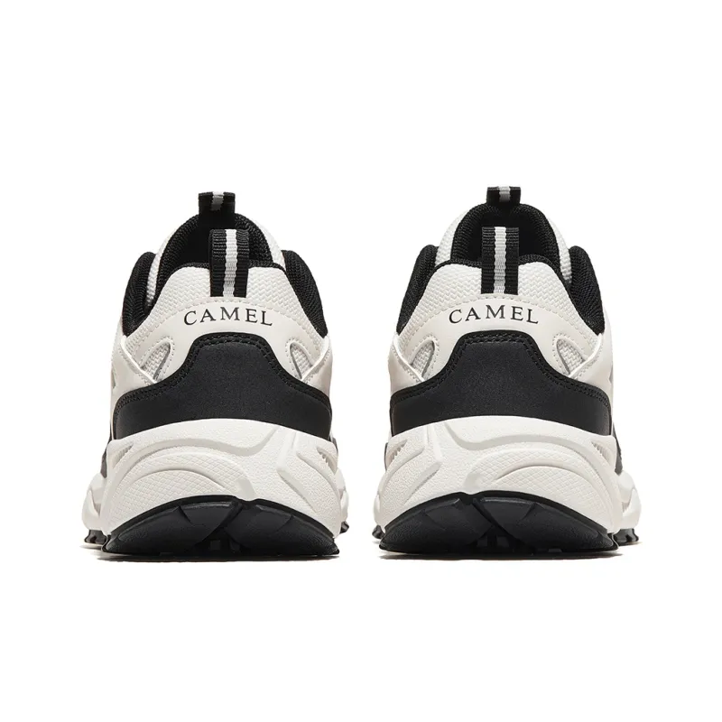 CAMEL Panlong 1.0 Low Top Outdoor Shoes Women's Beige White Black-3