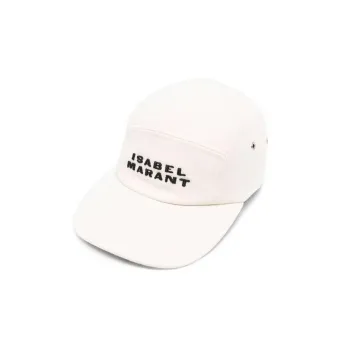 ISABEL MARANT Tedji Logo embroidered Baseball Cap