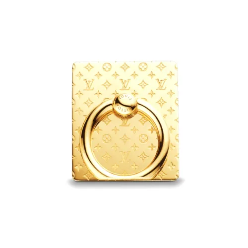 LOUIS VUITTON Phone Accessories Women's Gold