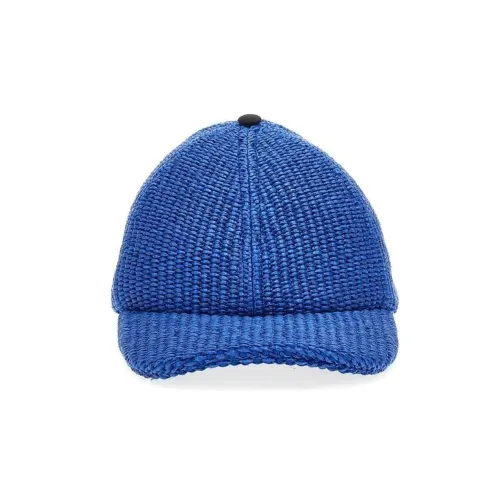 MARNI Baseball Caps Men Blue