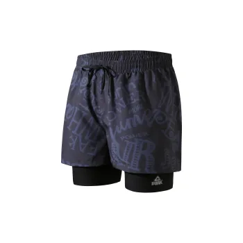 PEAK Swimming Sets Polyester Pool Men's