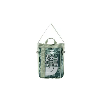 THE NORTH FACE Recycled Polyester Backpack Unisex Green