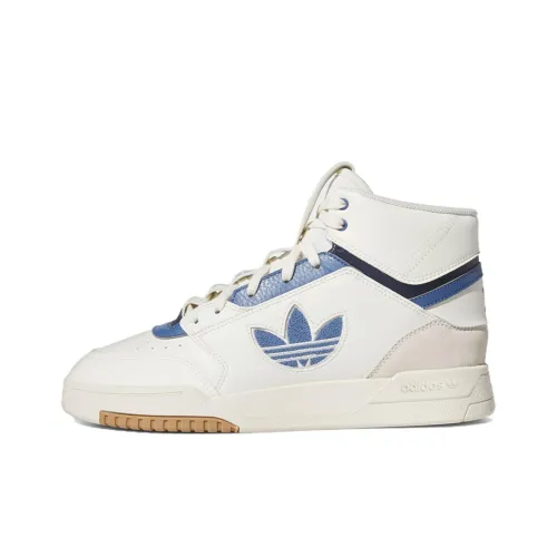 adidas originals Drop Step White Blue