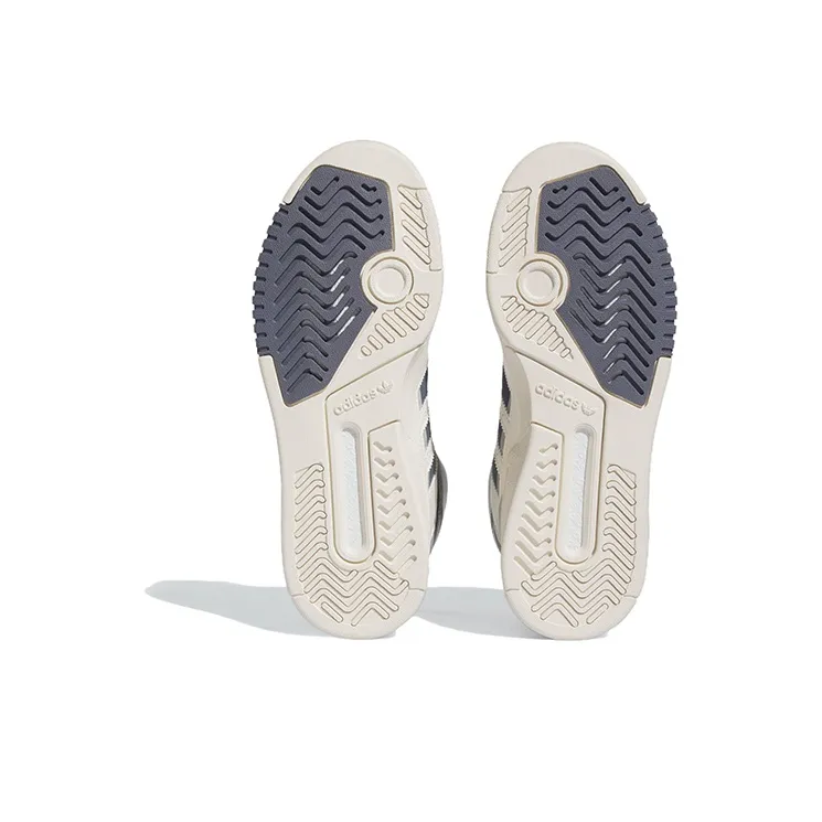 Adidas Originals Drop Step Ix Shoes 'White Grey Blue' Women's-5