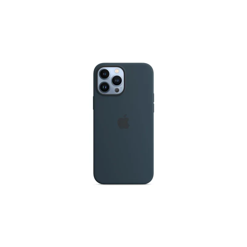 Apple Silicone Material Original, Silicone Phone Cases Compatibility Apple IPhone 13 Pro Max-3