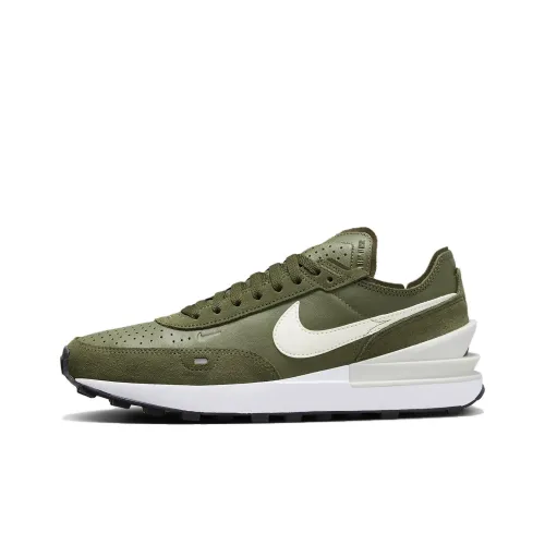 Nike Waffle One Leather 'Medium Olive'