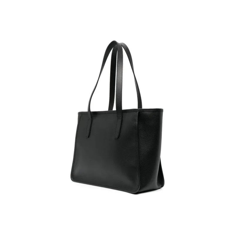 LONGCHAMP Le Foulonné Leather Tote Bag-1