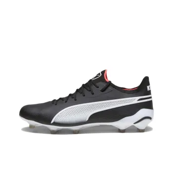 Puma King Ultimate FG AG 'Breakthrough Pack   Black'