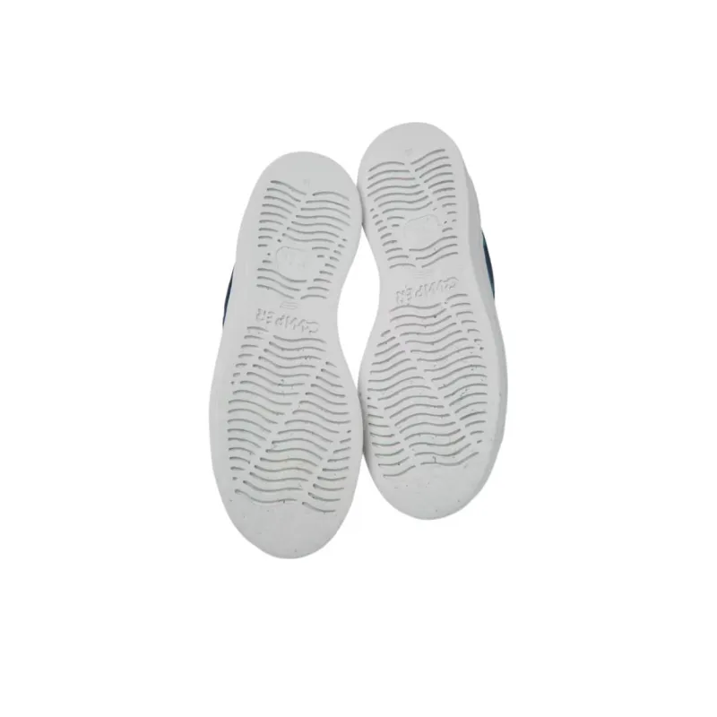CAMPER Abstract-pattern Lace-up Sneakers-3