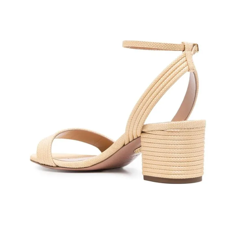 AQUAZZURA Sundance 50mm Sandals-3