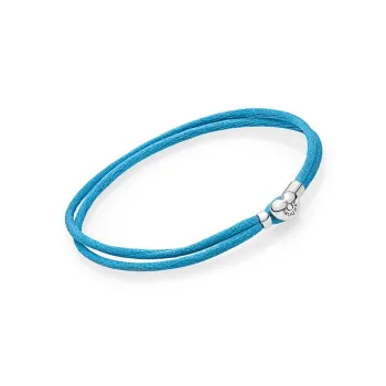 Pandora Bracelets Women's Blue
