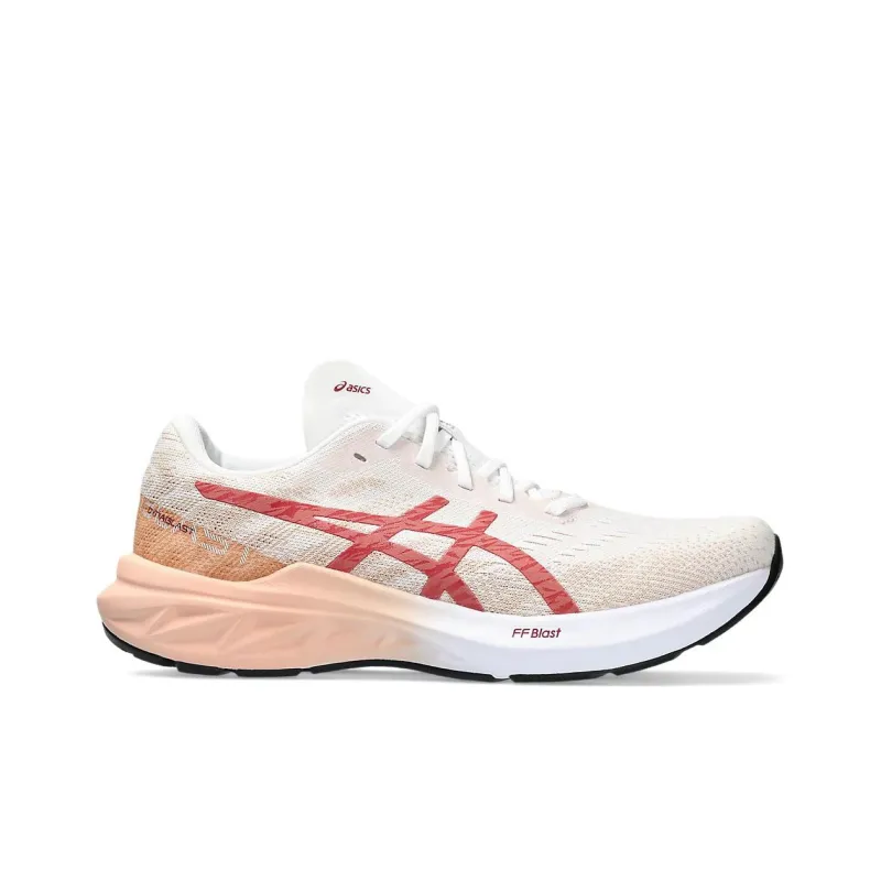 Asics DynaBlast 3 'White Light Garnet' Women's-1