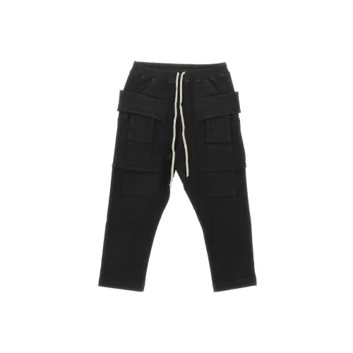 Rick Owens DRKSHDW Jeans Men Black