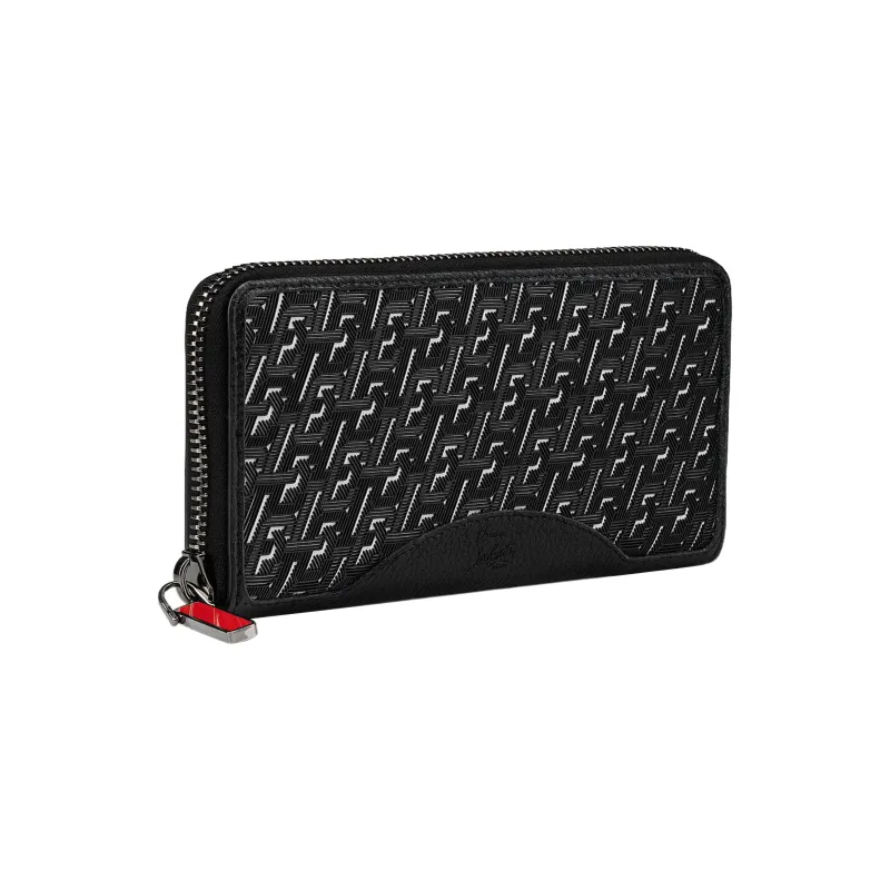Christian Louboutin Panettone Leather Wallet-1