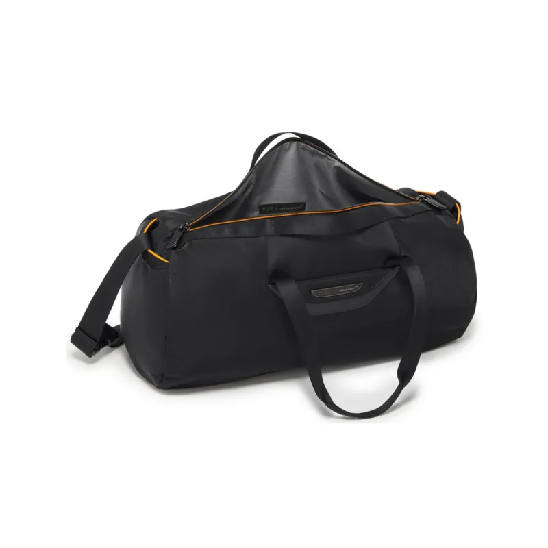 TUMI Nylon Handbag, Shoulder Bag, Crossbody Bag, Travel Bag Women's Black-4