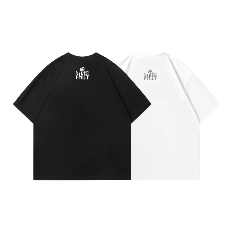SIDEEFFECT T Shirts Unisex-12