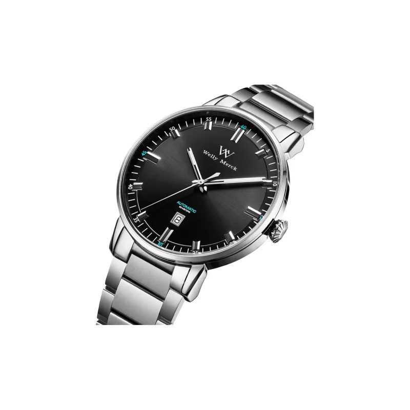 Welly Merck Men Watch-11