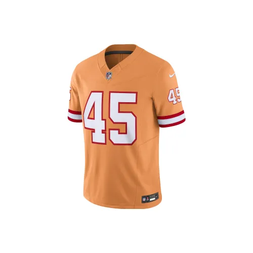 Nike Devin White Tampa Bay Buccaneers Men's Nike Dri FIT Nfl Limited Football Jersey