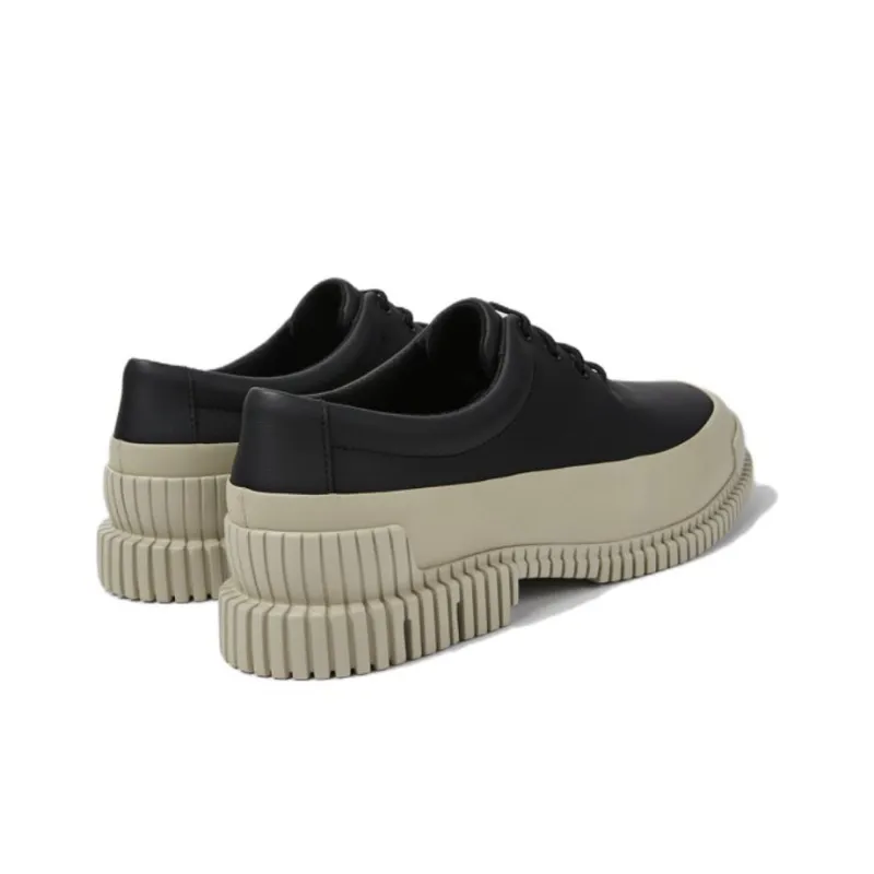 CAMPER Pix Contrasting-sole Lace-up Shoes-2