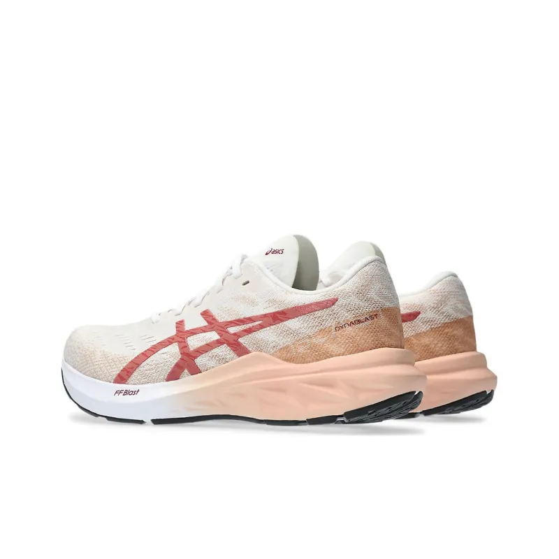 Asics DynaBlast 3 'White Light Garnet' Women's-3