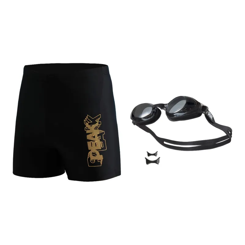 PEAK Swimming Sets Polyester, Elastane Swimming Pool Men's-5
