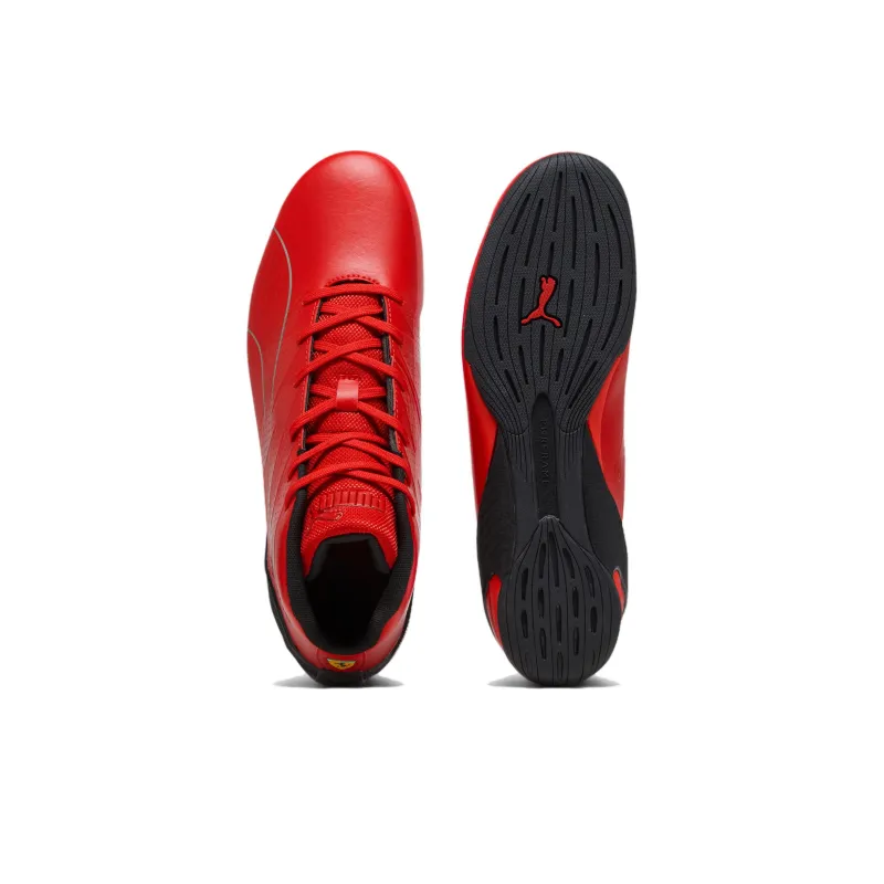 Puma Scuderia Ferrari X Carbon Cat Mid 'Rosso Corsa'-3