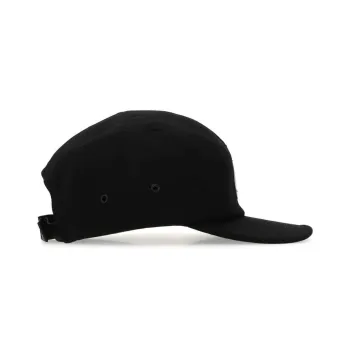 Carhartt WIP Cotton Baseball Caps Men's Black
