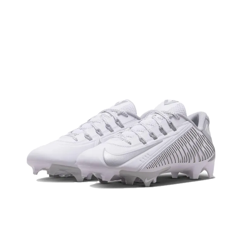 Nike Vapor Edge Pro 360 Vc White Metallic Silver-2