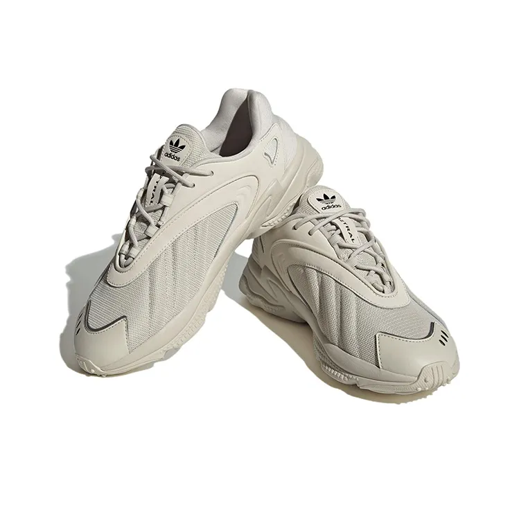 Adidas Originals Oztral Shoes 'Aluminium Matte Silver'-2