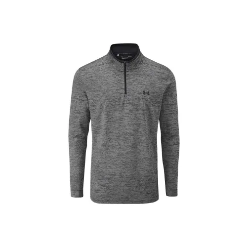 Under Armour Knitwear Men Gray