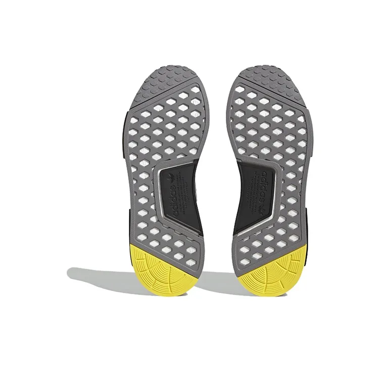 Adidas Originals NMD_R1 'Grey Black'-5