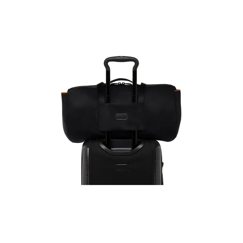 TUMI Nylon Handbag, Shoulder Bag, Crossbody Bag, Travel Bag Women's Black-3