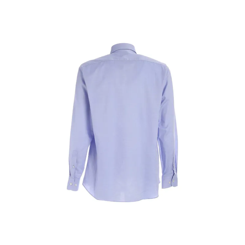 Paul & Shark Shirts Men Light Blue-1
