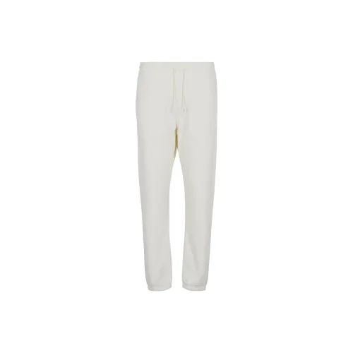 EMPORIO ARMANI Casual Pants Men White