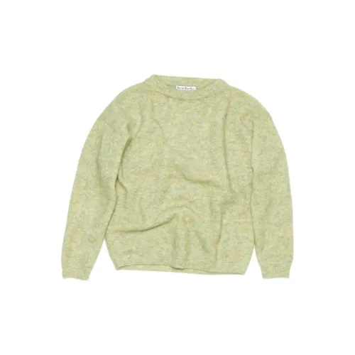 Acne Studios Sweaters Women's Light Green