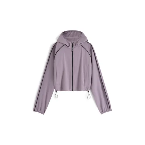 Calvin Klein Jackets Women's Taro Purple