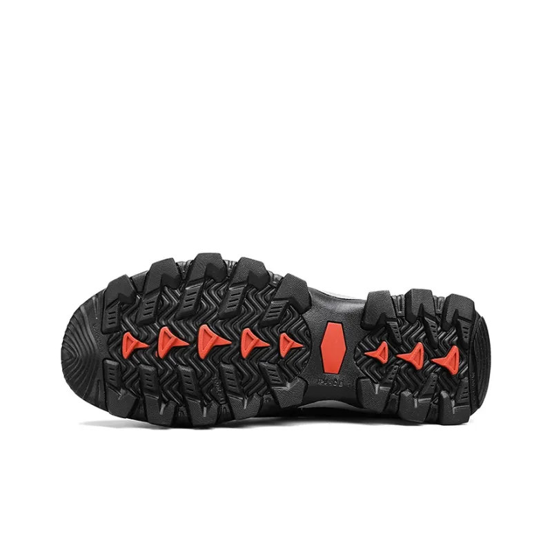 Jeep Wear Resistant Water Resistant Lightweight Low Top Outdoor Shoes Men's Sand-6