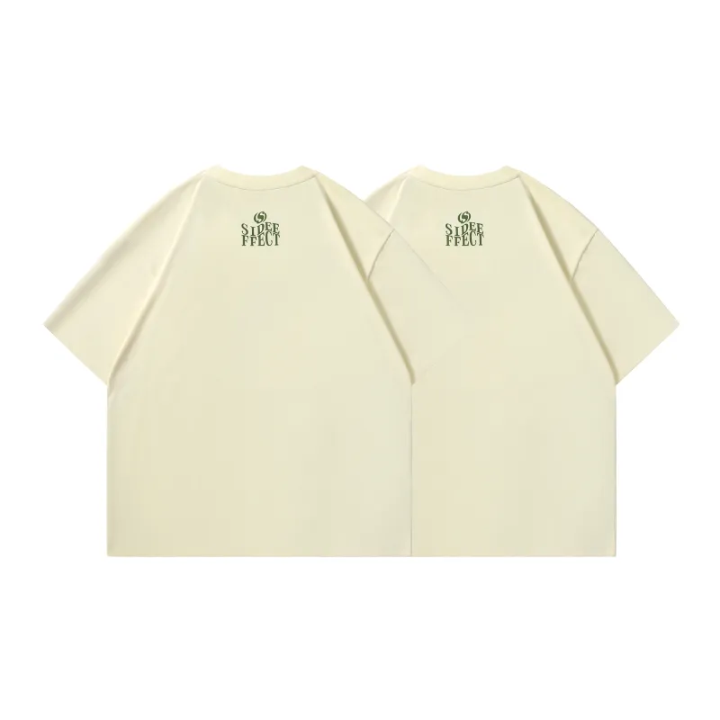 SIDEEFFECT T Shirts Unisex-66