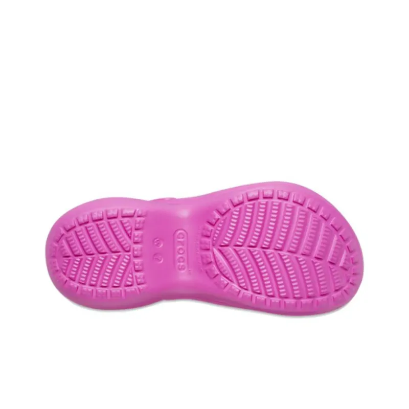 Crocs Bae Clog Clogs Women's Rose Red-4