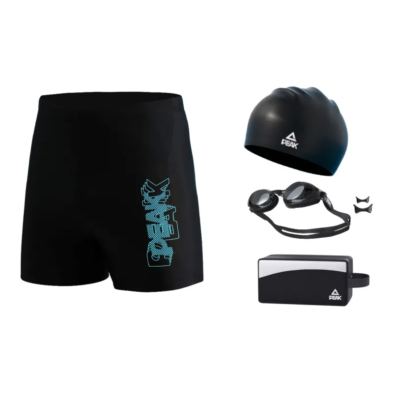 PEAK Swimming Sets Polyester, Elastane Swimming Pool Men's-10