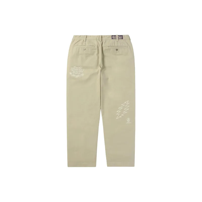 Thisisneverthat X Greatful Dead Iconography Work Pant-1