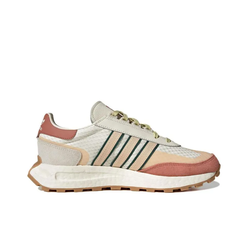 Adidas Retropy E5 'White Orange' Women's-1
