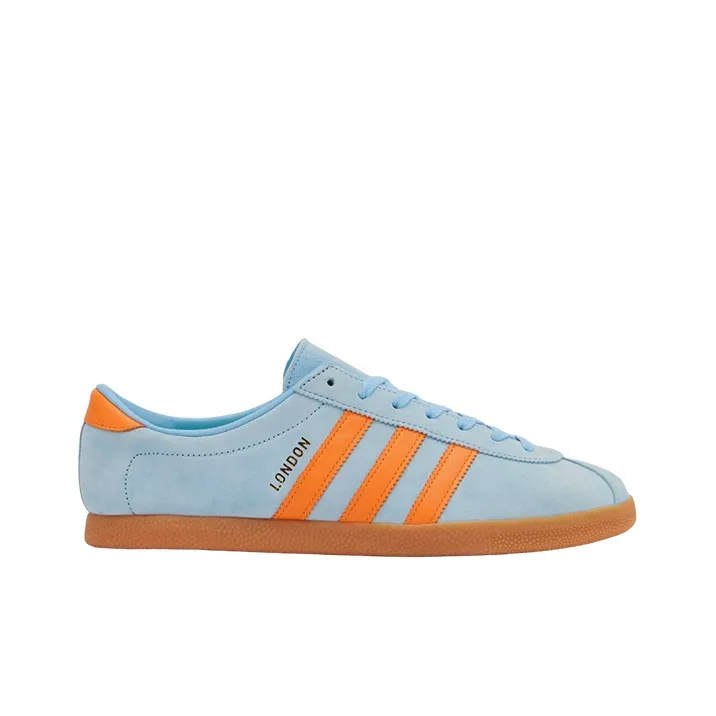 Adidas London Size? Exclusive City Series Blue Orange-1