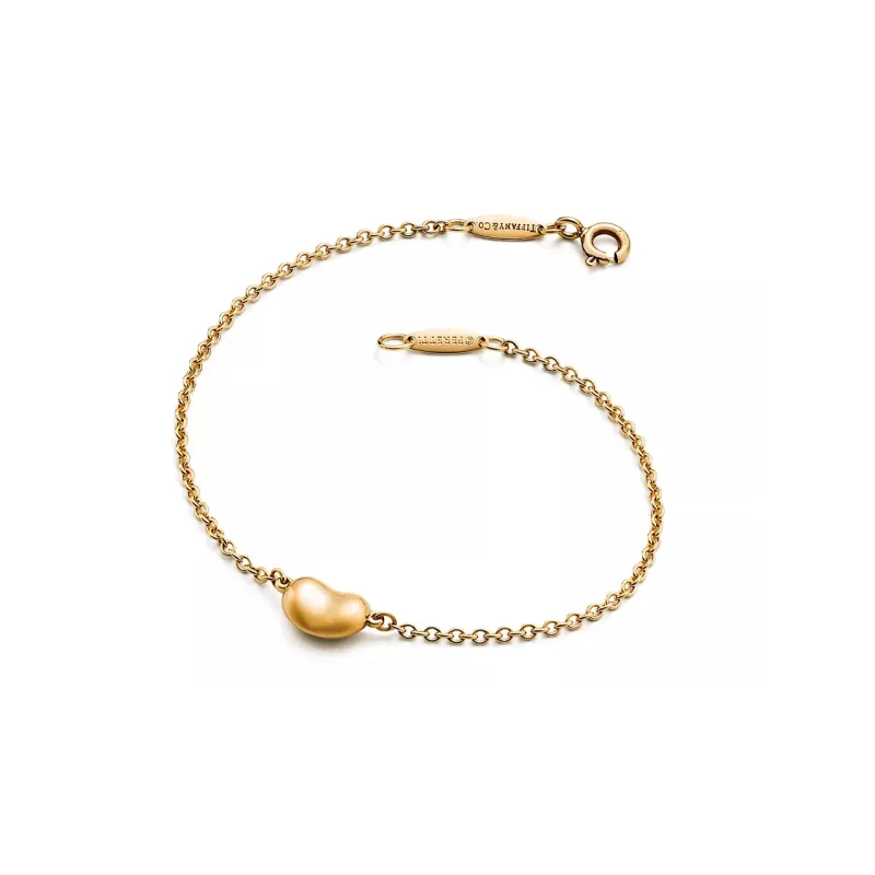 TIFFANY & CO. 18K Gold Bracelets Women's Gold-1