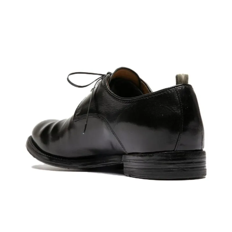 Officine Creative Anatomia Loafers Men's Black-3