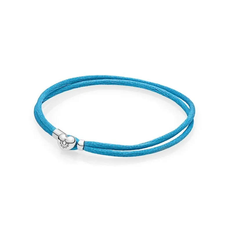Pandora Bracelets Women's Blue-2