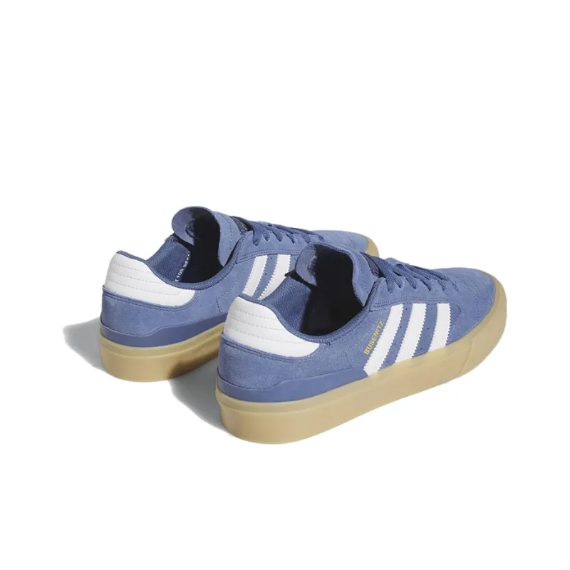 Adidas Busenitz Vulc 2.0 Crew Blue Cloud White Gum-3