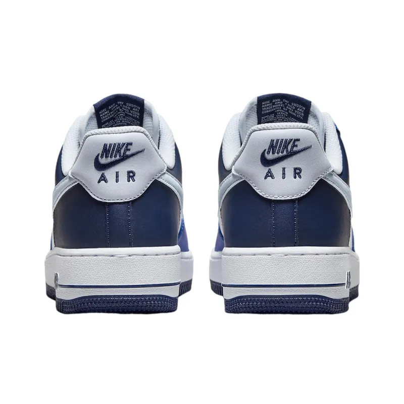 Nike Air Force 1 Low '07 LV8 Game Royal Navy-4