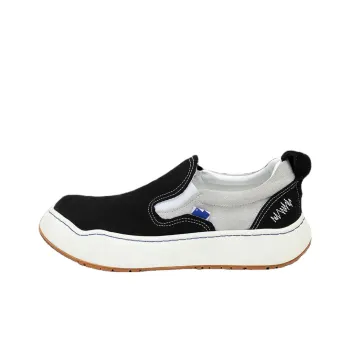 ADER ERROR Paneled Slip-on Sneakers